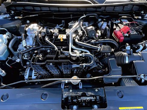 Certified 2025 Nissan Altima 2.5 S image 32