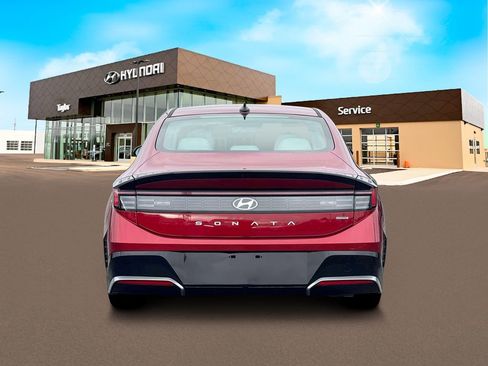 New 2026 Hyundai Sonata SEL image 6