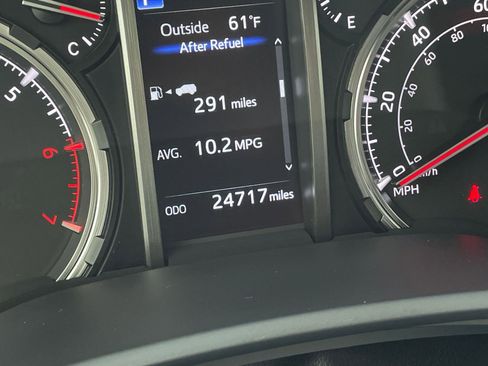 Used 2024 Toyota 4Runner TRD Sport image 40