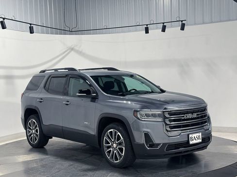 Used 2020 GMC Acadia AT4 AWD/4WD image 43
