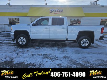 Used 2017 GMC Sierra 2500 SLE