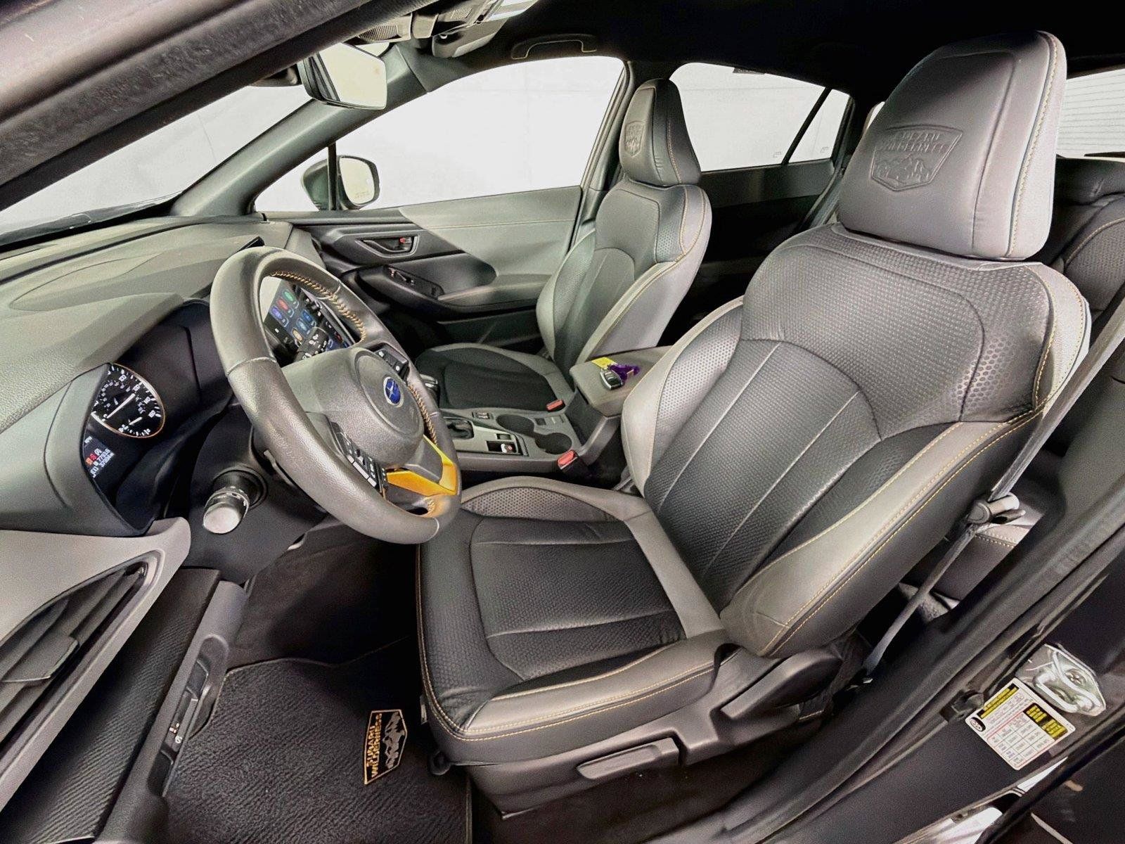 Used 2024 Subaru Crosstrek 2.5i Wilderness w/ Crosstrek Mirror Package AWD/4WD image 2