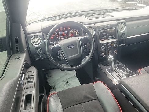 Used 2014 Ford F150 FX4 w/ Equipment Group 402A Luxury image 7