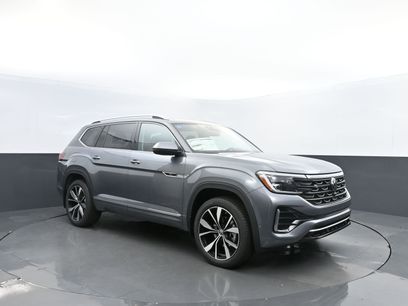 New 2025 Volkswagen Atlas SEL Premium R-Line