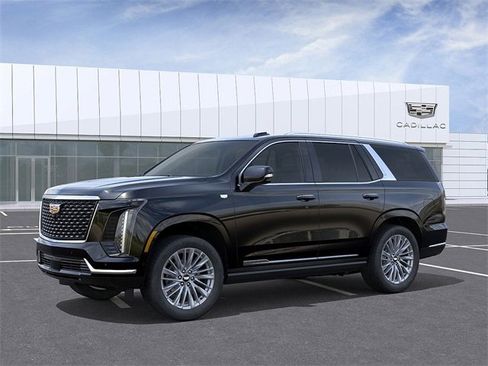 New 2026 Cadillac Escalade Luxury image 2