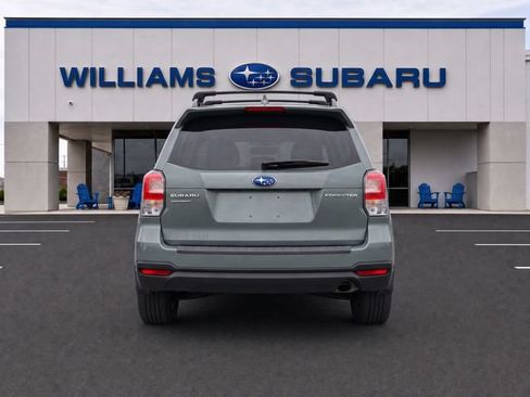 Used 2018 Subaru Forester 2.5i Premium w/ Protection Package #3 AWD/4WD image 8