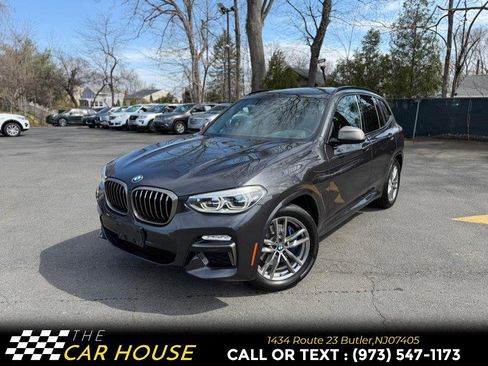 Used 2019 BMW X3 M40i w/ Premium Package image 1