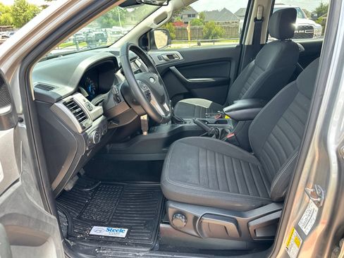 Used 2021 Ford Ranger XLT w/ Equipment Group 301A Mid RWD image 11