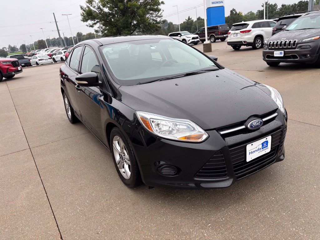Used 2013 Ford Focus SE FWD image 3