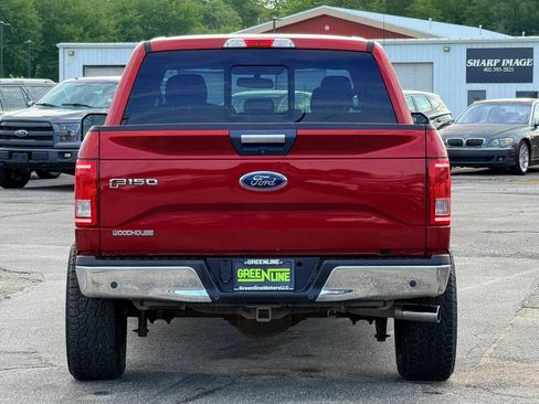 Used 2016 Ford F150 XLT w/ Equipment Group 302A Luxury AWD/4WD image 4