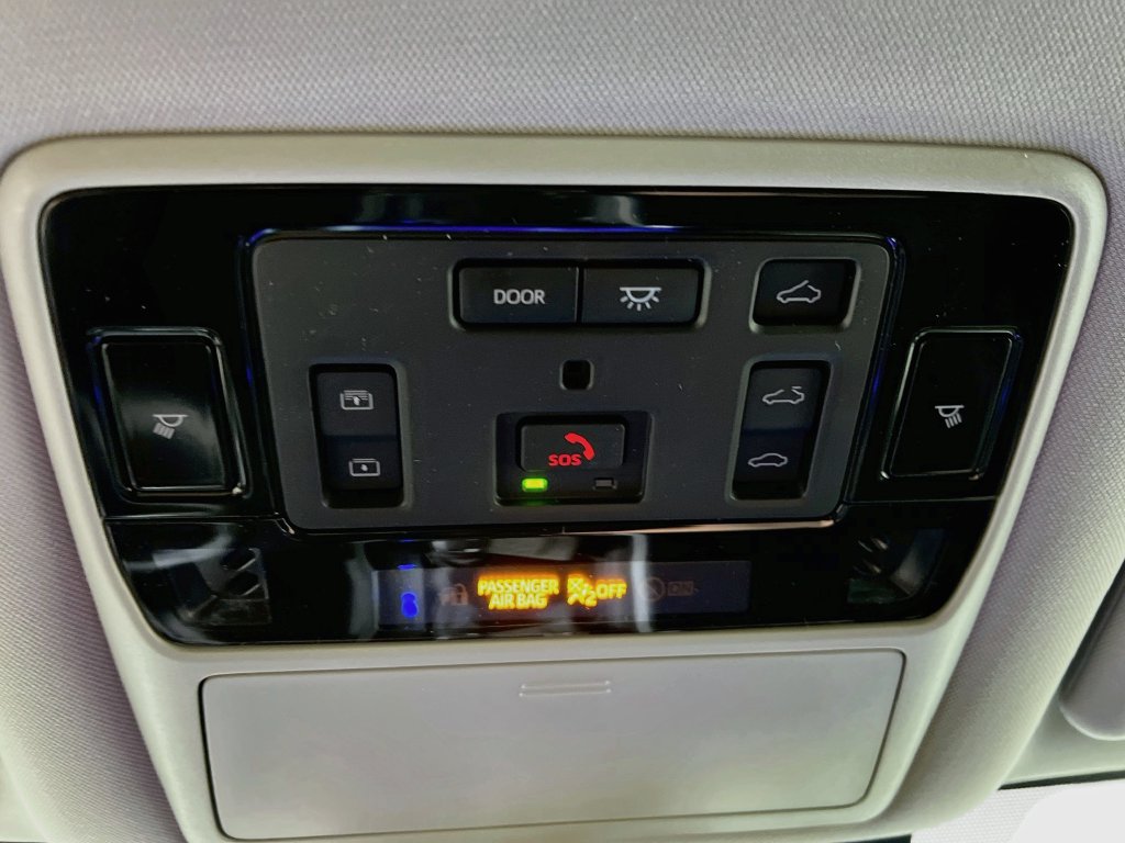 New 2026 Toyota Grand Highlander AWD Hybrid image 18