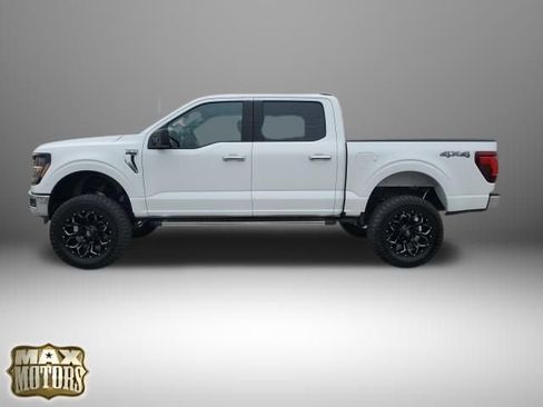 Used 2025 Ford F150 XLT w/ Equipment Group 301A Standard AWD/4WD image 10