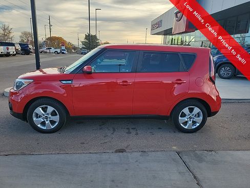 Used 2019 Kia Soul Base 4D Hatchback image 4