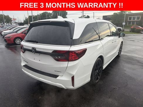 Used 2025 Honda Odyssey Sport-L image 31