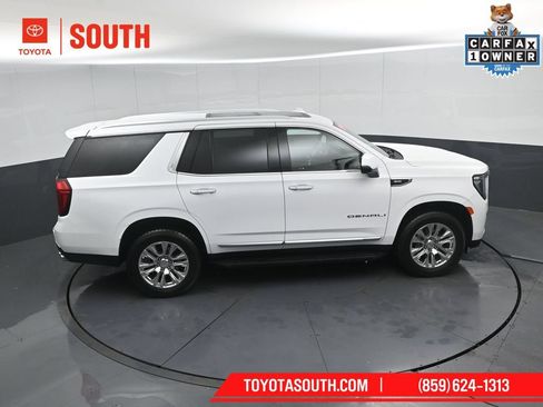 Used 2024 GMC Yukon Denali AWD/4WD image 54
