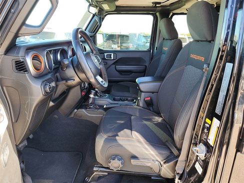 Used 2021 Jeep Gladiator Mojave w/ LED Lighting Group image 14
