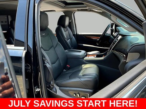 Used 2020 Cadillac Escalade ESV Luxury RWD image 35