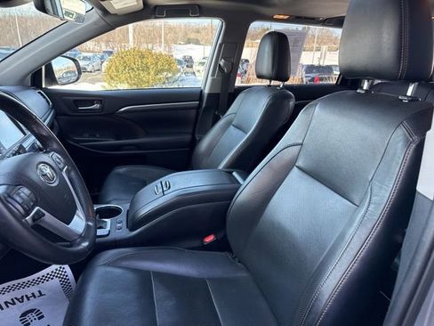 Used 2019 Toyota Highlander Limited image 21