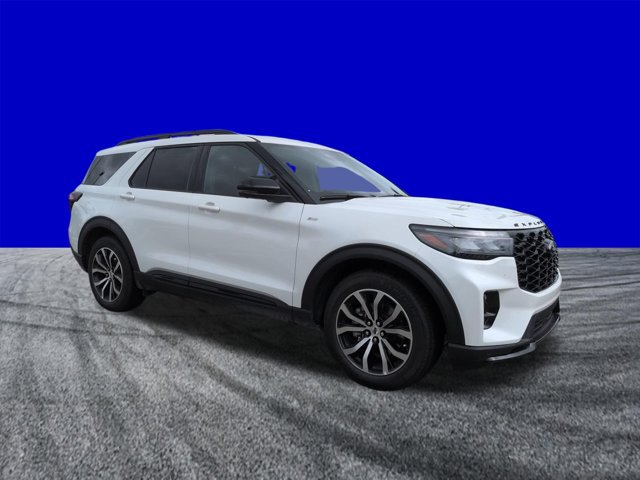 New 2026 Ford Explorer ST-Line w/ Premium Package RWD image 2