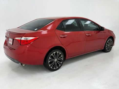 Used 2014 Toyota Corolla S image 21