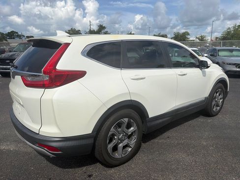 Used 2018 Honda CR-V EX-L image 7