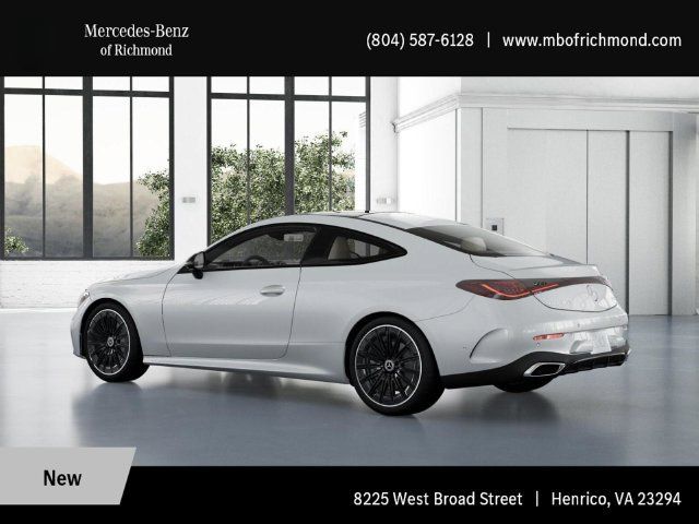 New 2026 Mercedes-Benz CLE 450 4MATIC Coupe image 30