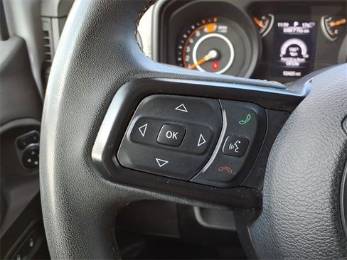 Certified 2024 Jeep Wrangler Sport S image 18