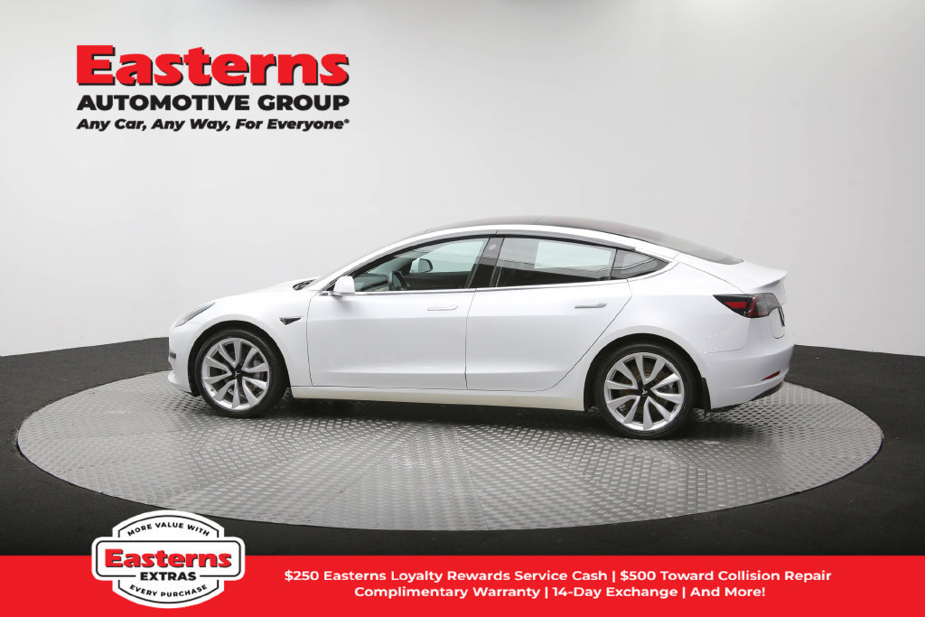 Used 2018 Tesla Model 3 Long Range AWD/4WD image 57