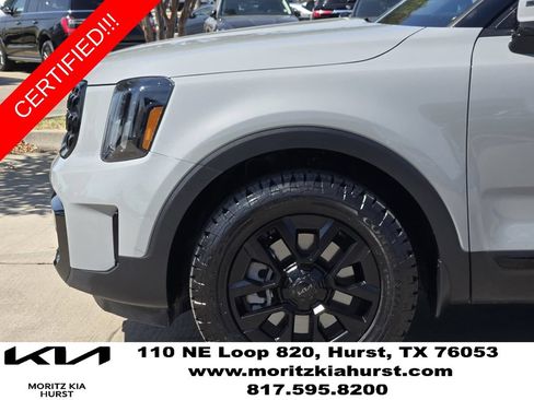 Certified 2025 Kia Telluride SX Prestige X-Pro AWD/4WD image 13