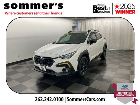 Certified 2026 Subaru Crosstrek 2.5i Sport image 2