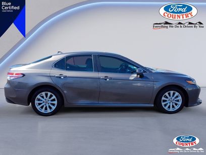 Used 2020 Toyota Camry LE