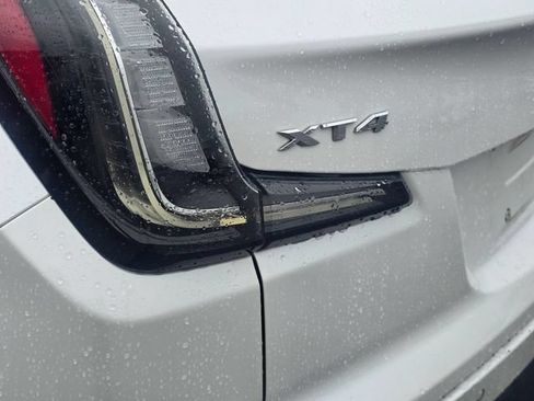 Used 2020 Cadillac XT4 Sport FWD image 12