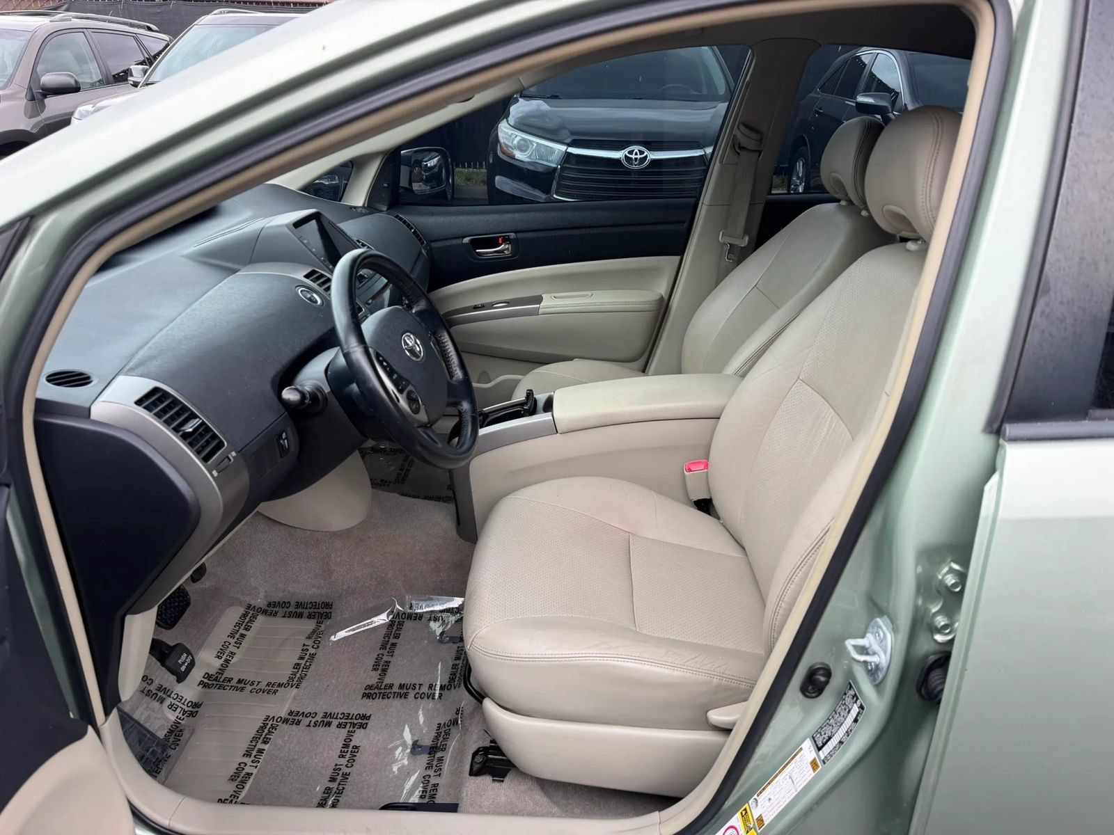 Used 2007 Toyota Prius FWD image 8