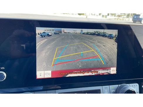 Certified 2024 Toyota Grand Highlander AWD image 13