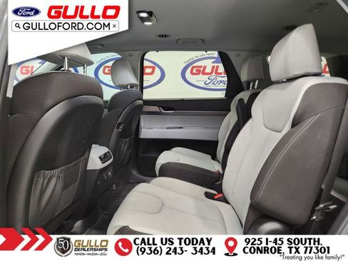 Used 2022 Hyundai Palisade SEL w/ Convenience Package image 13