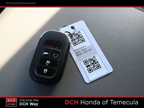 Used 2023 Honda Pilot EX-L image 8