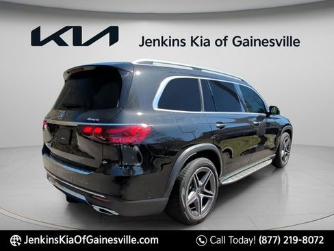 Used 2025 Mercedes-Benz GLS 450 4MATIC image 4