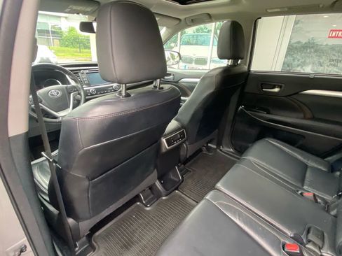 Used 2014 Toyota Highlander XLE image 20