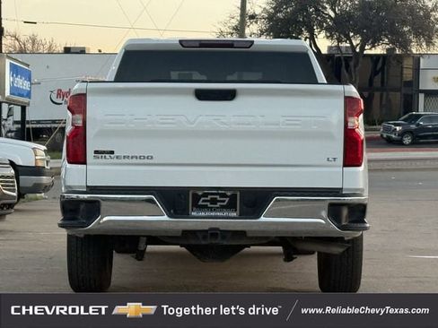 Certified 2025 Chevrolet Silverado 1500 LT image 7