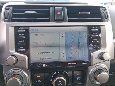 Used 2022 Toyota 4Runner SR5 Premium w/ Moonroof Package image 18