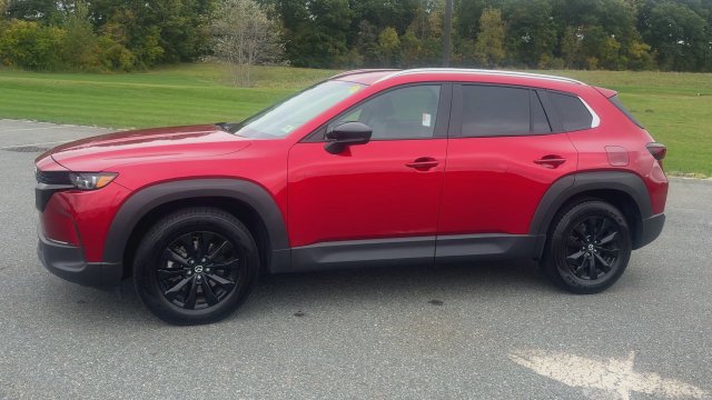 Used 2025 MAZDA CX-50 AWD 2.5 S w/ Preferred Package image 5