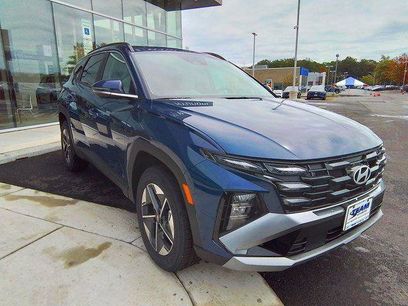 New 2025 Hyundai Tucson SEL