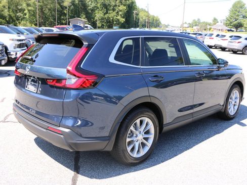 Used 2025 Honda CR-V EX image 8