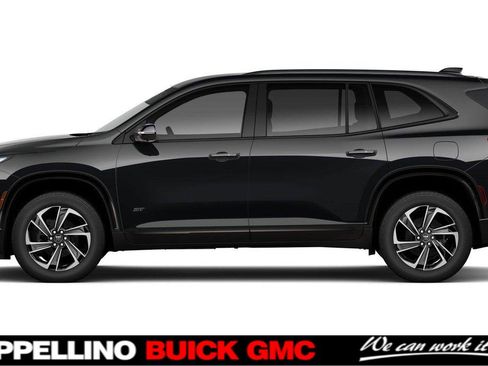 New 2026 Buick Enclave Sport Touring w/ Power Package AWD/4WD image 30