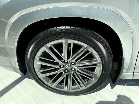 New 2026 Lexus TX 350 AWD image 37