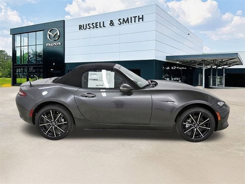 Used 2025 MAZDA MX-5 Miata Grand Touring image 4