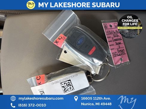 New 2026 Subaru Crosstrek 2.5i image 27