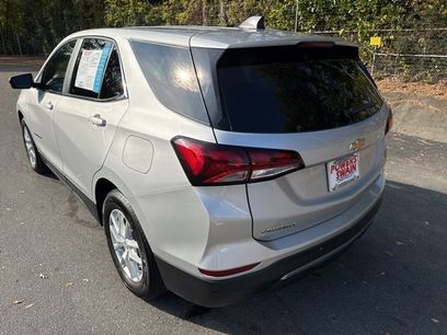 Certified 2022 Chevrolet Equinox LT