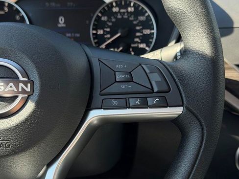 New 2026 Nissan Altima 2.5 SV FWD image 21