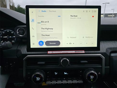 New 2026 Toyota 4Runner 4WD image 25